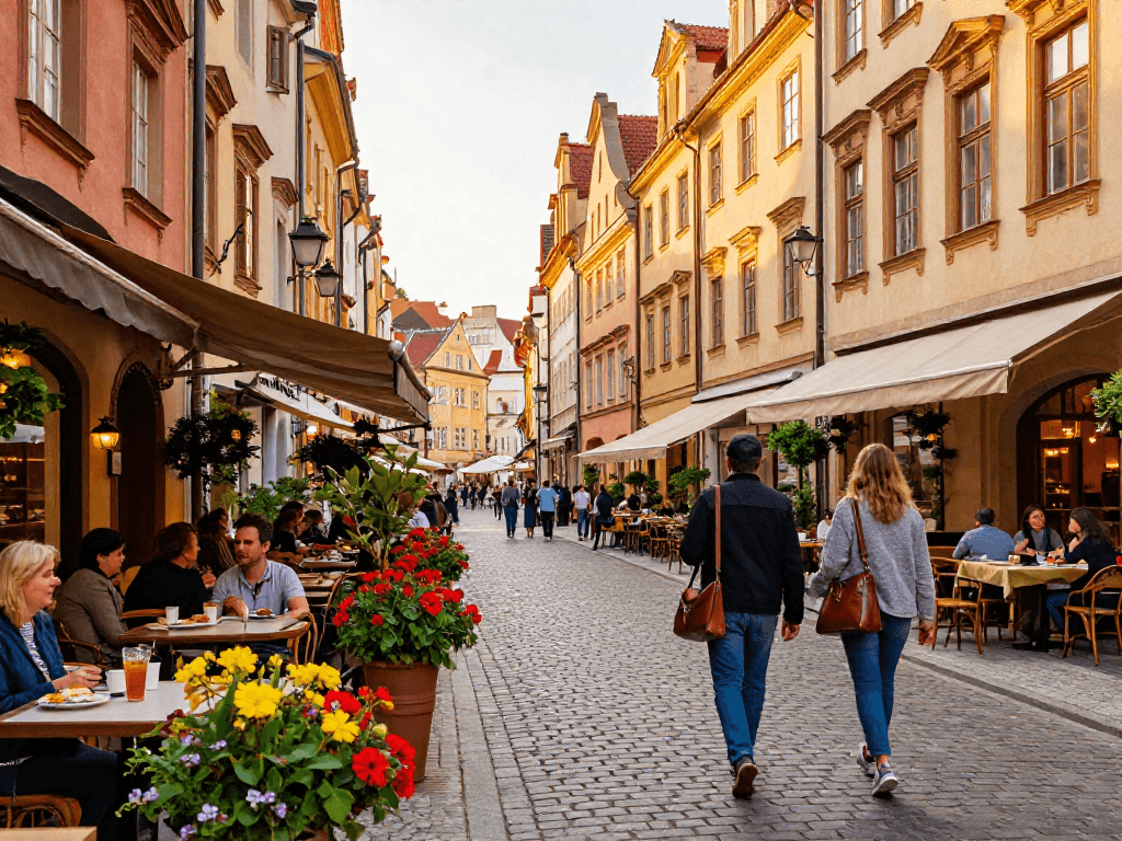 Transport pasageri Chișinău Europa – ghid de călătorie captivant cu destinații de vis în Europa.