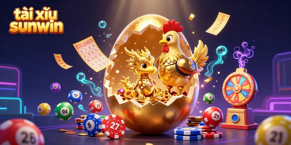 Join tài xỉu sunwin's golden dragon amidst dynamic casino elements for thrilling gameplay.