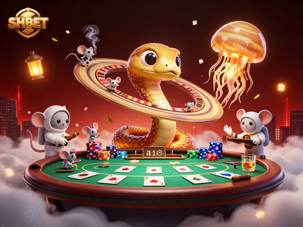 Experience thrilling gaming adventures at SHBET with interactive casino dynamics.