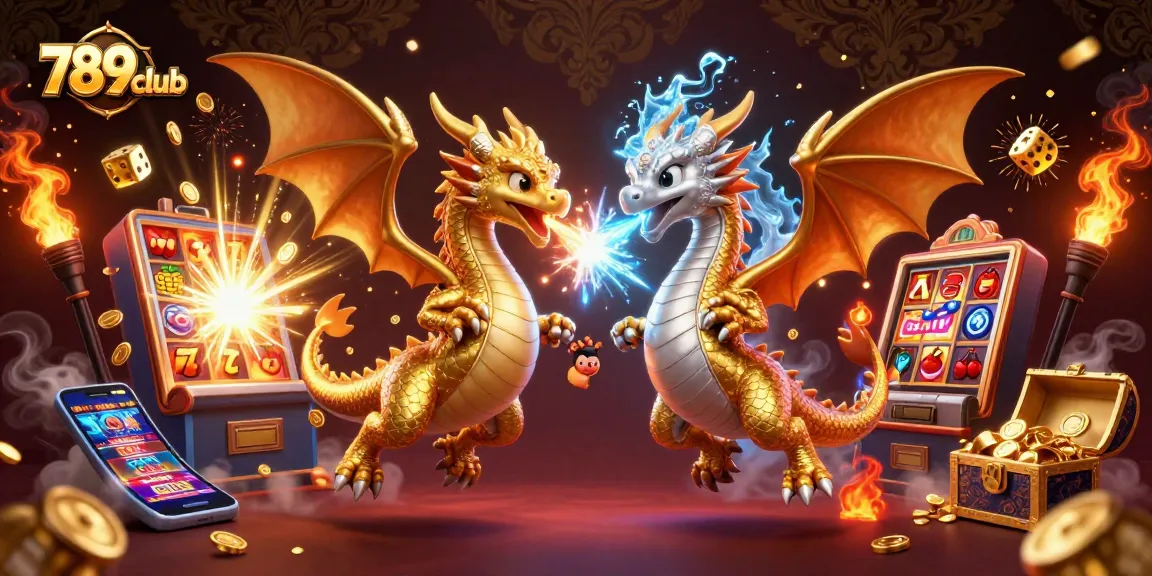 Experience thrilling adventures with 789club's immersive 3D casino game dynamic design and vibrant action.