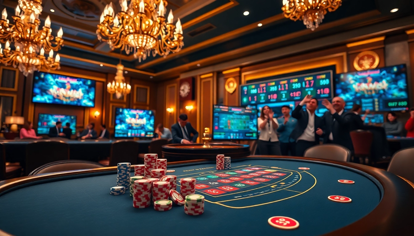 Experience the thrill of winning at DU88's exciting casino games and betting options.