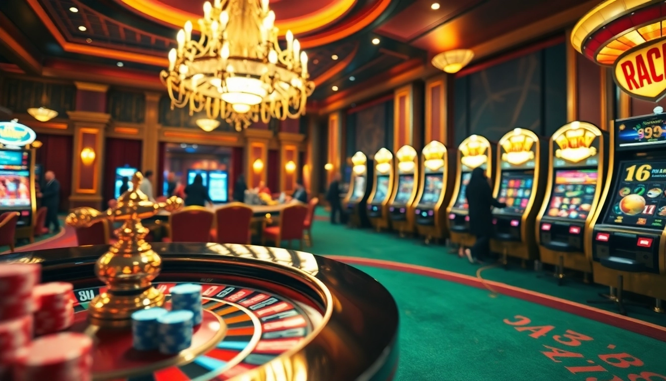 Experience the excitement at rikvip.gb.net with engaging poker and roulette games.