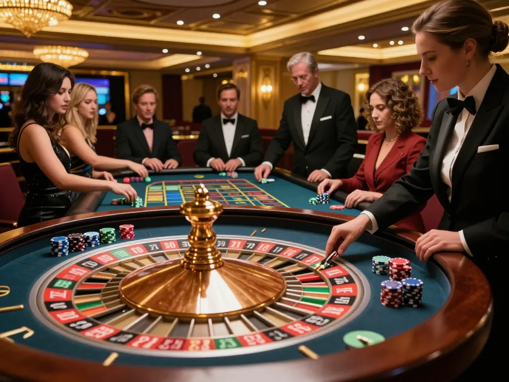 Players immersing in the excitement of MM88 roulette gameplay with dynamic betting moments.