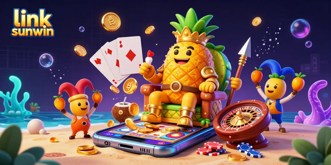 Play engaging casino games at link sunwin, featuring vibrant visuals and casino excitement.