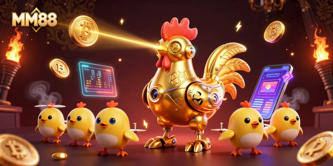 Engage with MM88's thrilling era of online gaming through dynamic digital elements.