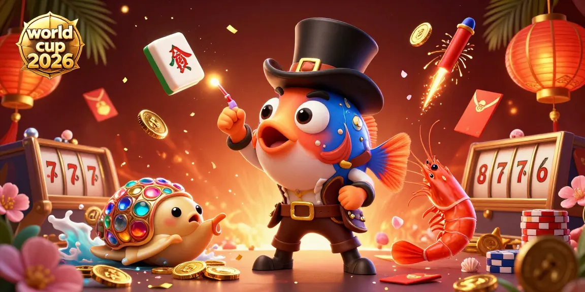 Experience thrilling moments with world cup 2026 themed underwater gambling elements.
